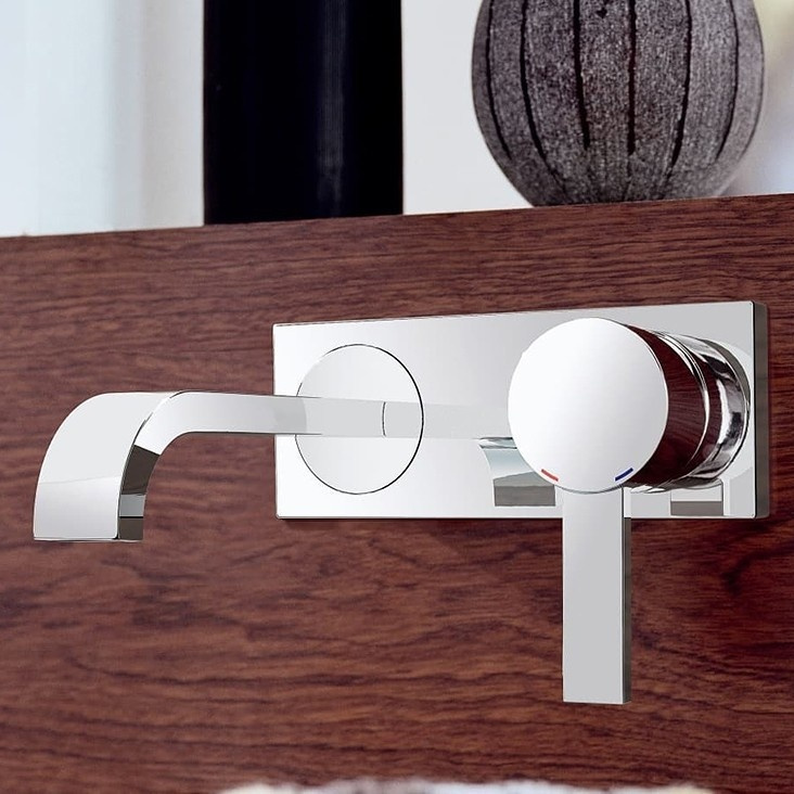 Змішувач для умивальника Grohe Allure S-Size (19309000)