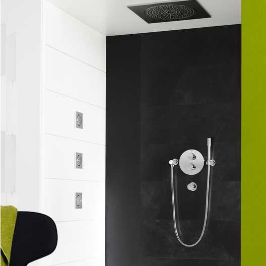 Термостат для душу Grohe Grohtherm 3000 Cosmopolitan Eurodisc Joy (19467000)