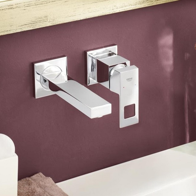 Змішувач для умивальника Grohe Eurocube S-Size (19895000)