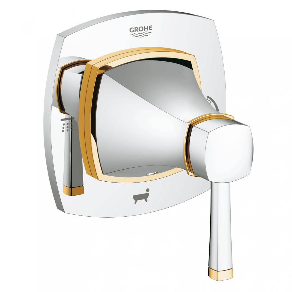 Перемикач на 5 положень Grohe Grandera (19942000)