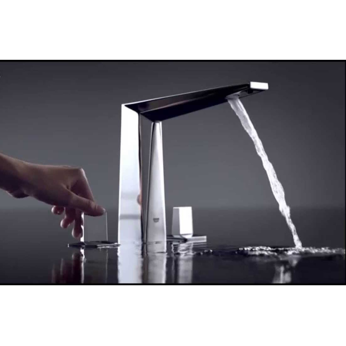 Змішувач для раковини Grohe Allure Brilliant M-Size (20344000)
