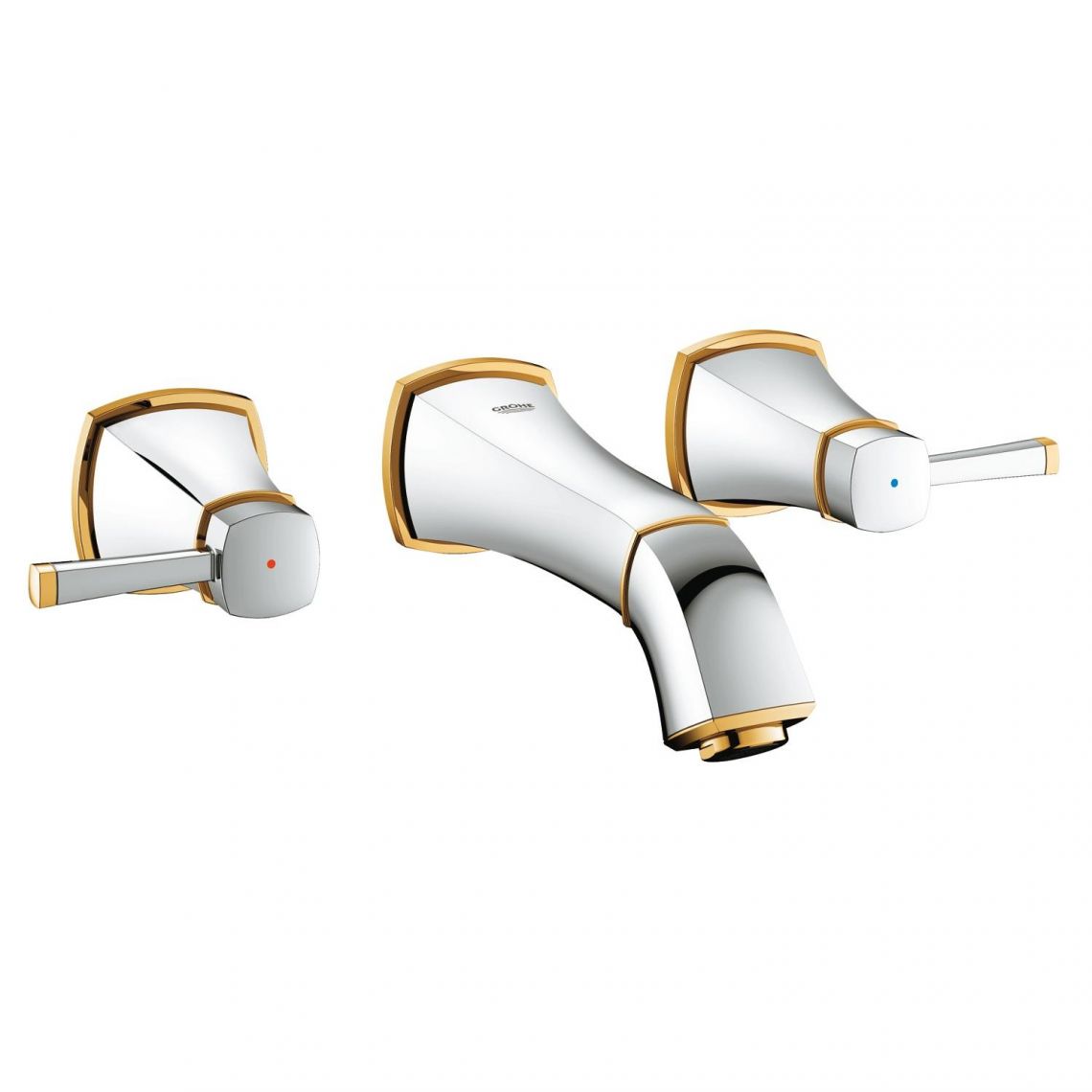 Змішувач для раковини Grohe Grandera S-Size (20414000)