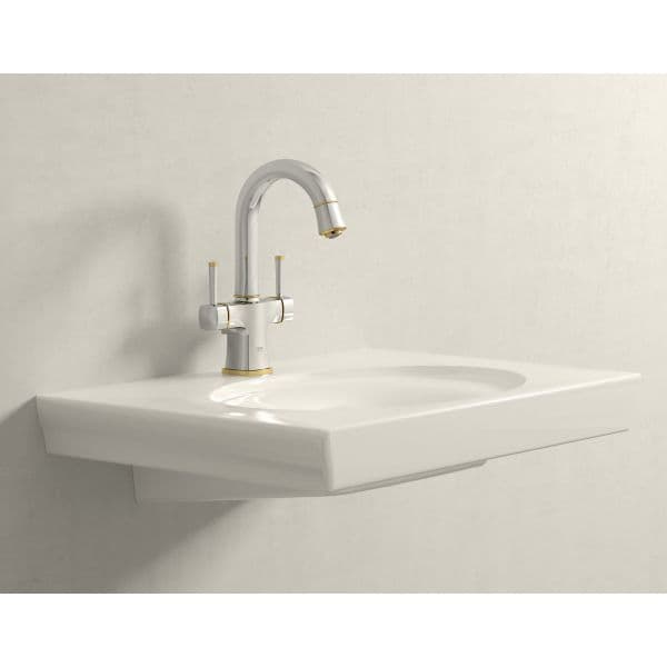 Змішувач для умивальника Grohe Grandera L-Size, хром (21107IG0)
