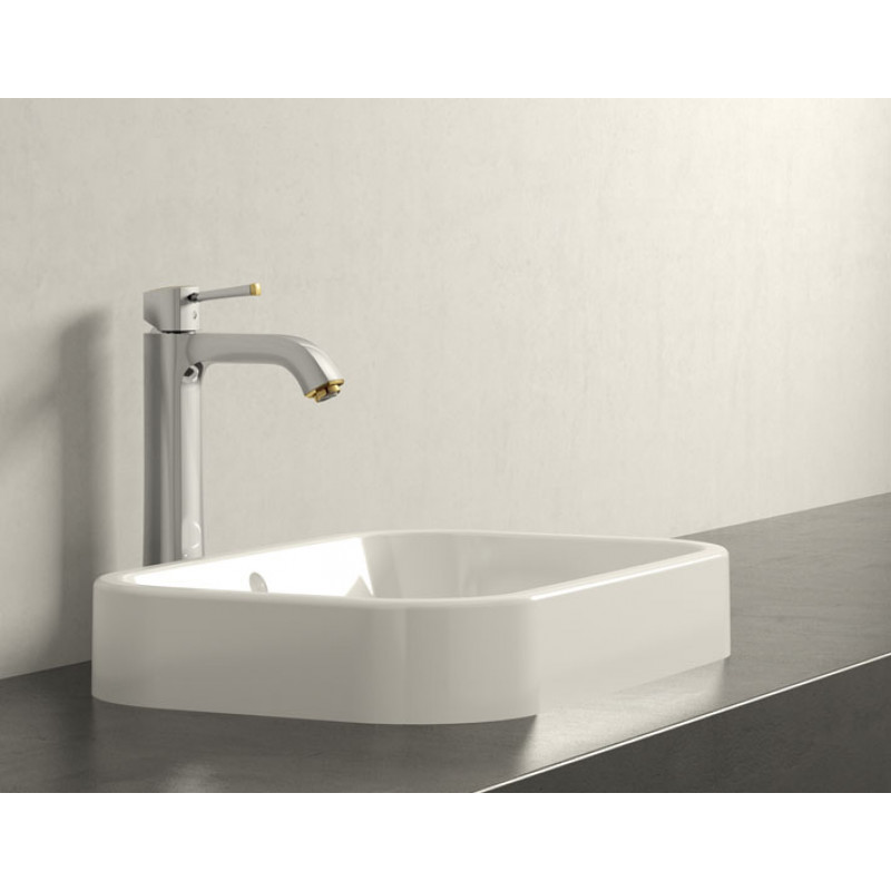 Змішувач для умивальника Grohe Grandera XL-Size, хром (23313IG0)