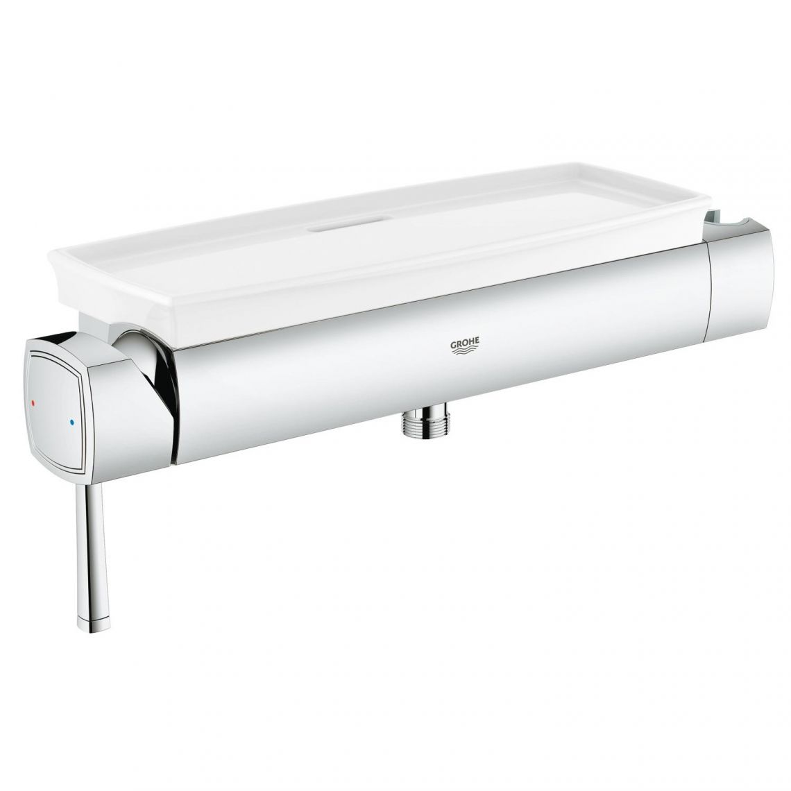 Змішувач для душа Grohe Grandera, хром