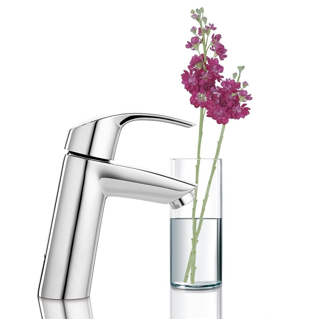 Змішувач для умивальника Grohe Eurosmart M-Size (23324001)