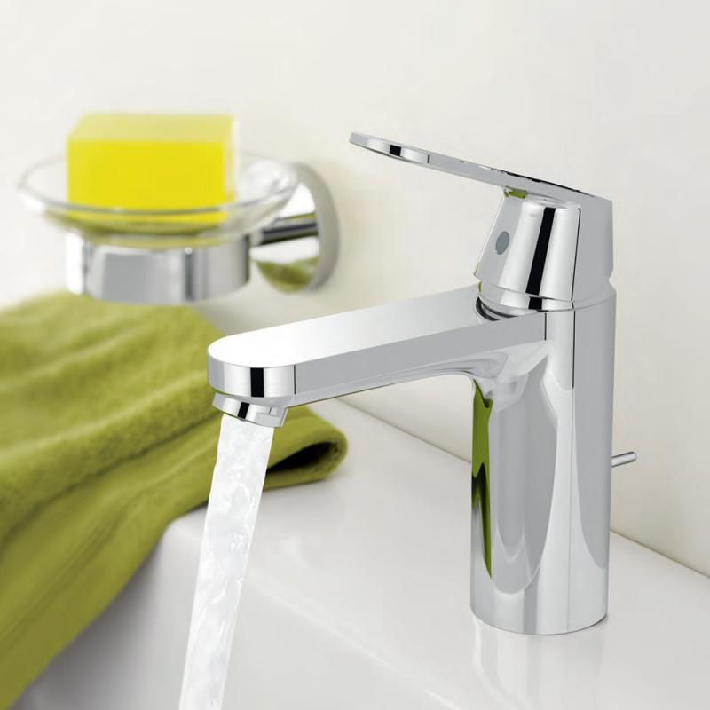 Змішувач для умивальника Grohe Eurosmart Cosmopolitan M-Size (23327000)