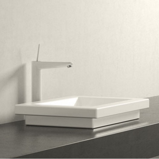 Змішувач одинважільний для раковини Grohe Eurodisc Joy XL-size (23428LS0)