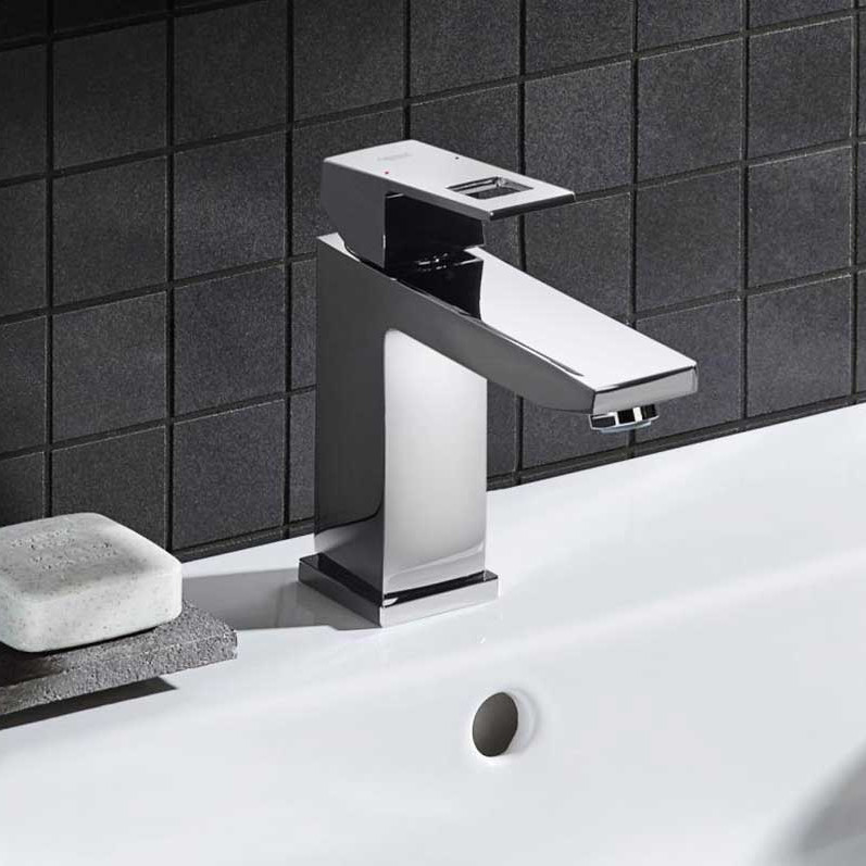 Змішувач для умивальника Grohe Eurocube M-Size (23446000)