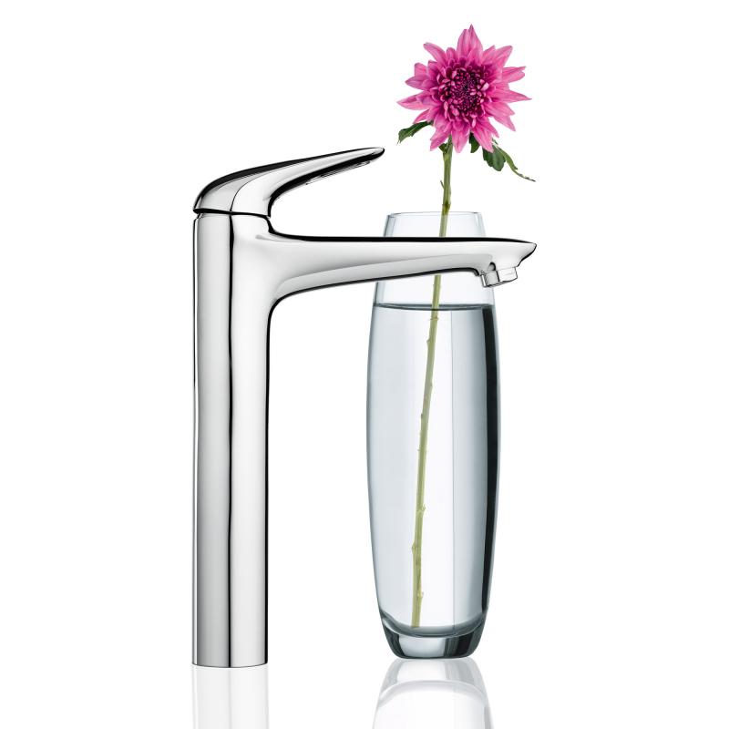 Змішувач для умивальника Grohe Eurostyle XL-Size, хром (23570003)