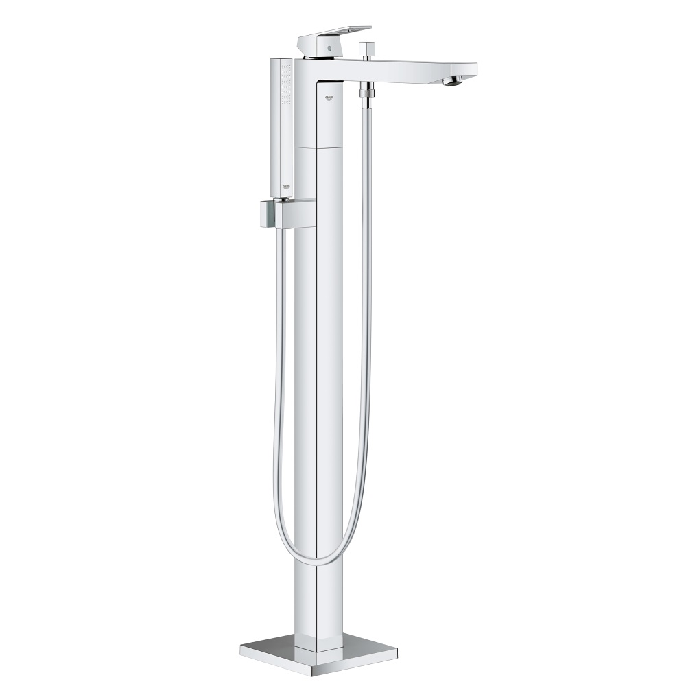 Змішувач одинважільний для ванни Grohe Eurocube (23672001)