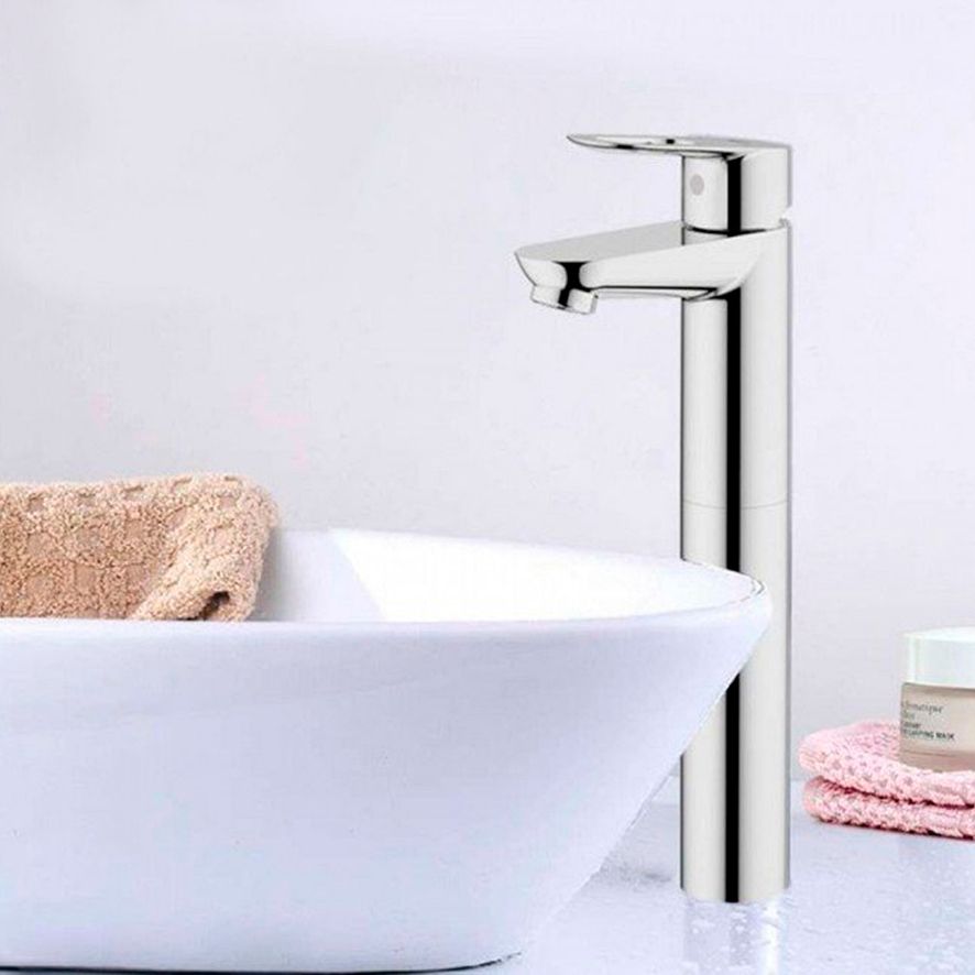 Змішувач для умивальника Grohe BauLoop XL-Size, хром (23764000)