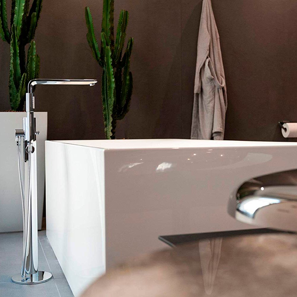 Змішувач для ванни Grohe Lineare New, окремий, хром (23792001)