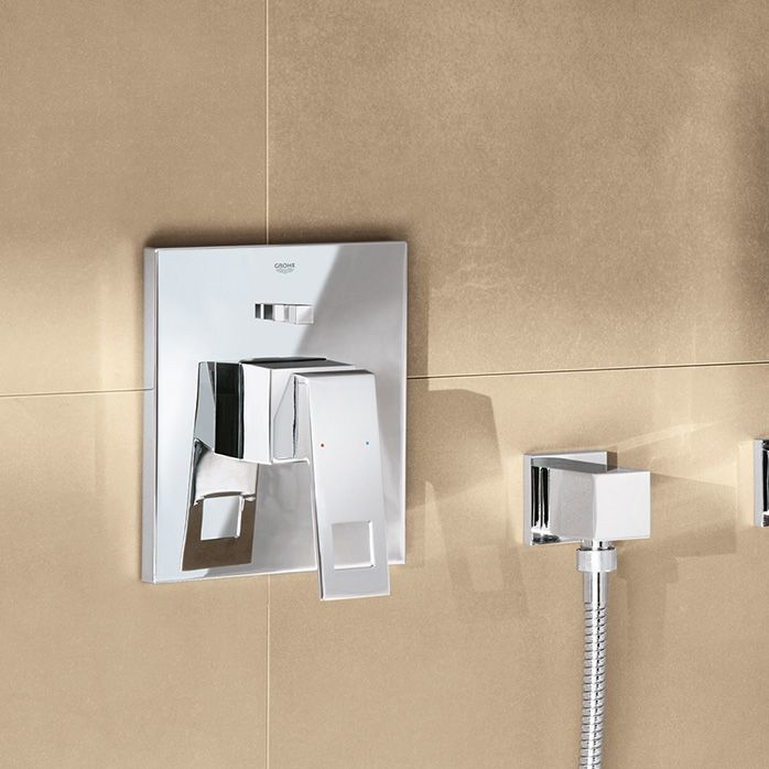 Змішувач для душа Grohe Eurocube (24062000)