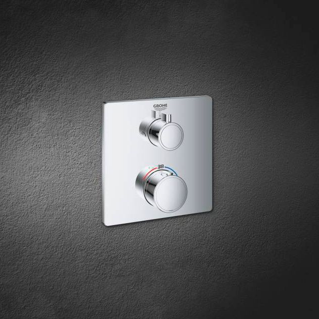 Термостат для душу Grohe Grohtherm SmartControl (24079000)