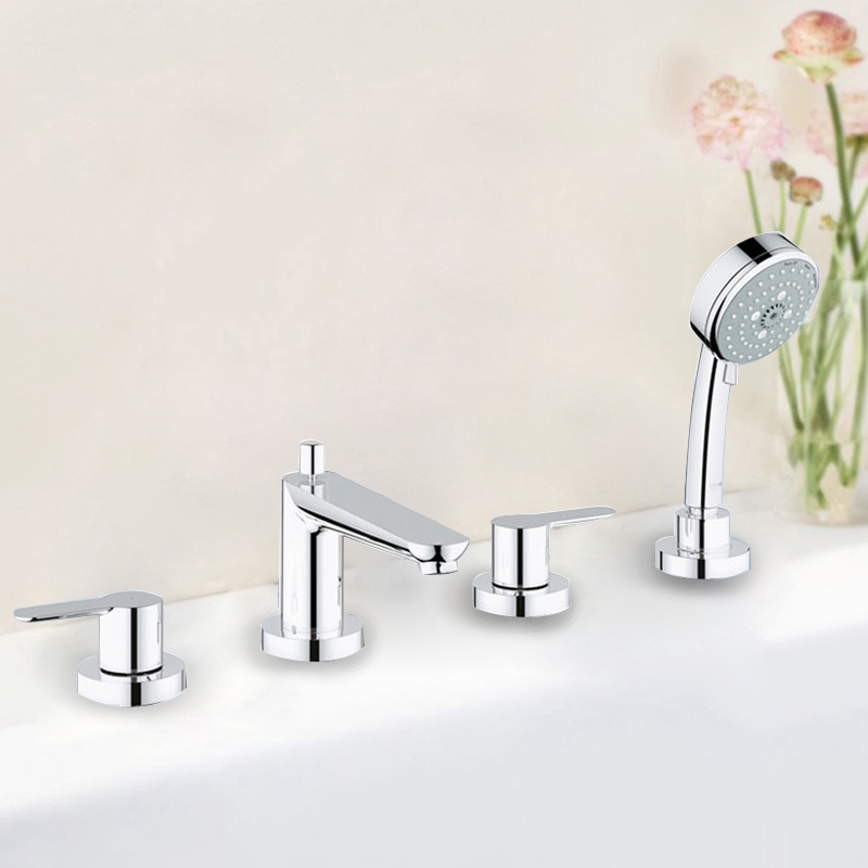 Змішувач для ванни Grohe BauLoop, хром (2511900A)