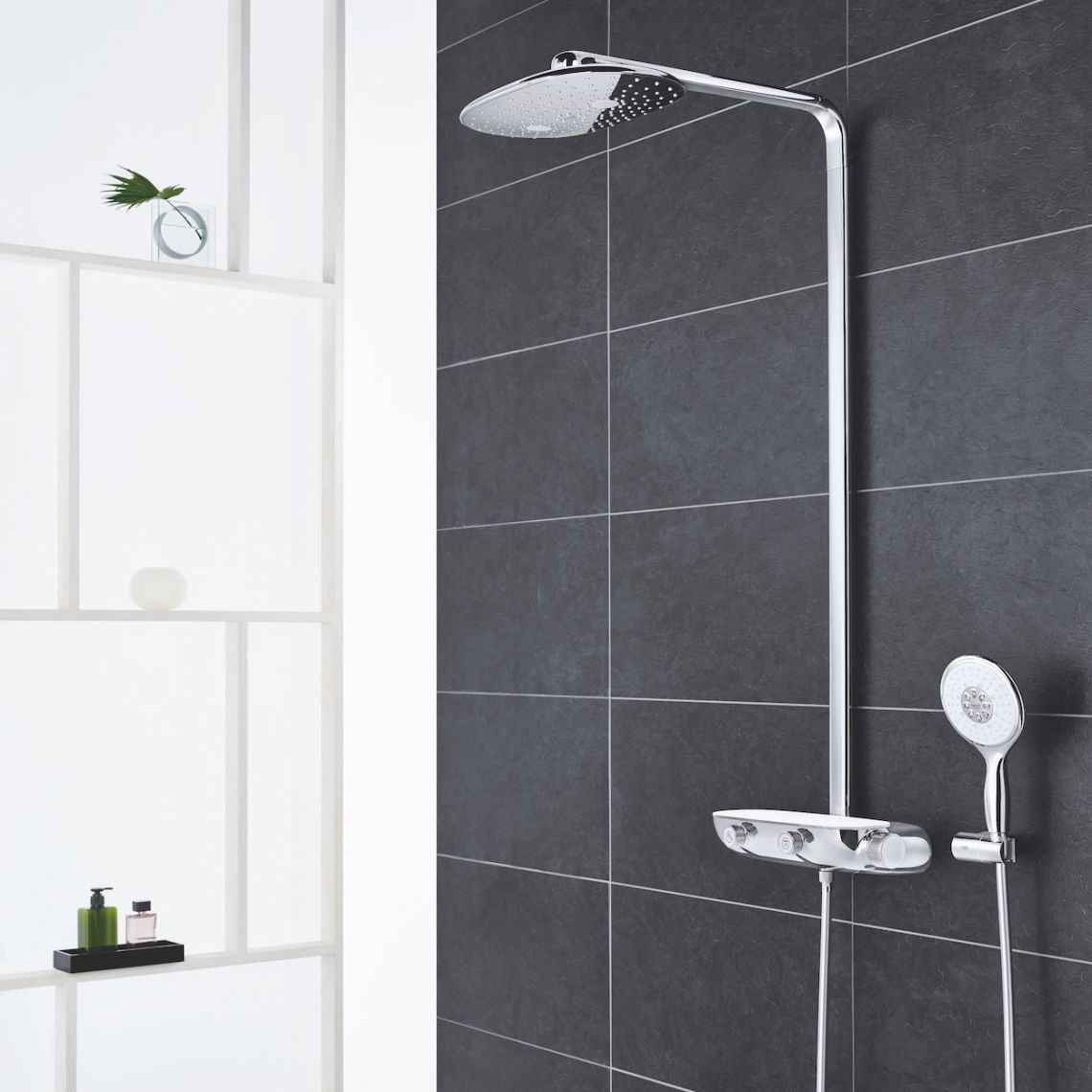 Душова система Grohe Rainshower Smartcontrol 360 Mono (26361000)