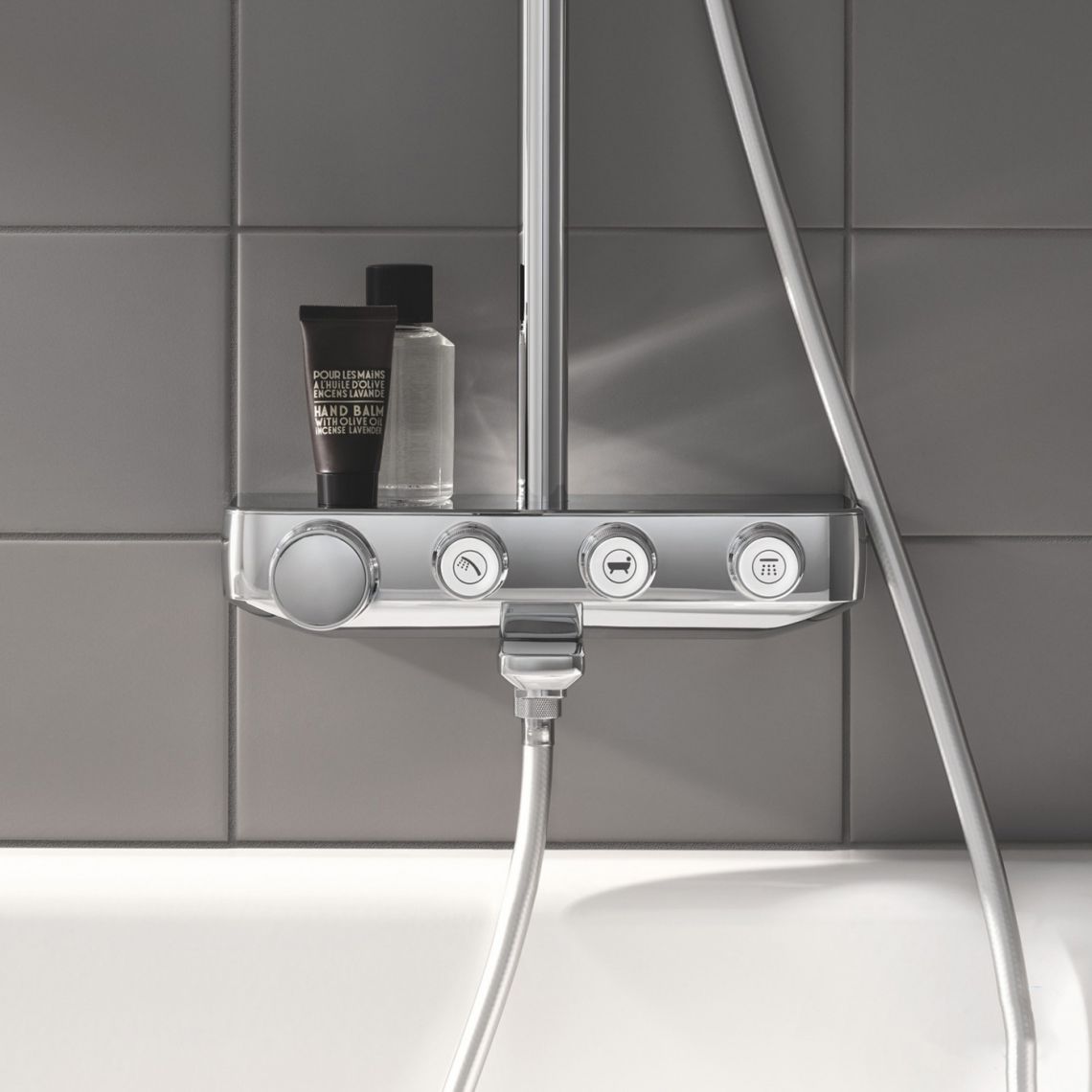 Душова система Grohe Euphoria SmartControl Systen 260 Mono (26510000)