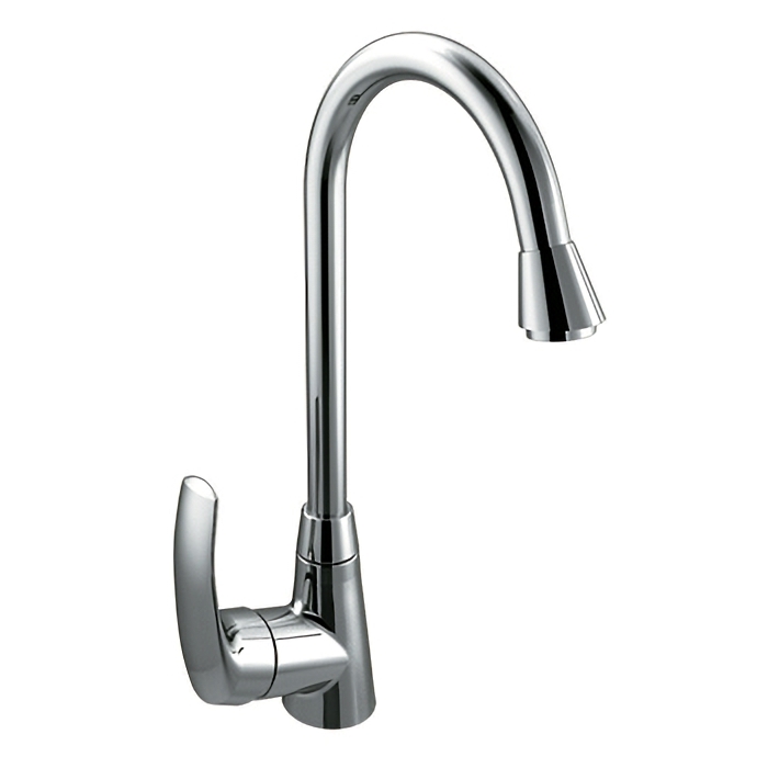 MALSE змішувач для кухні, хром, 35 мм