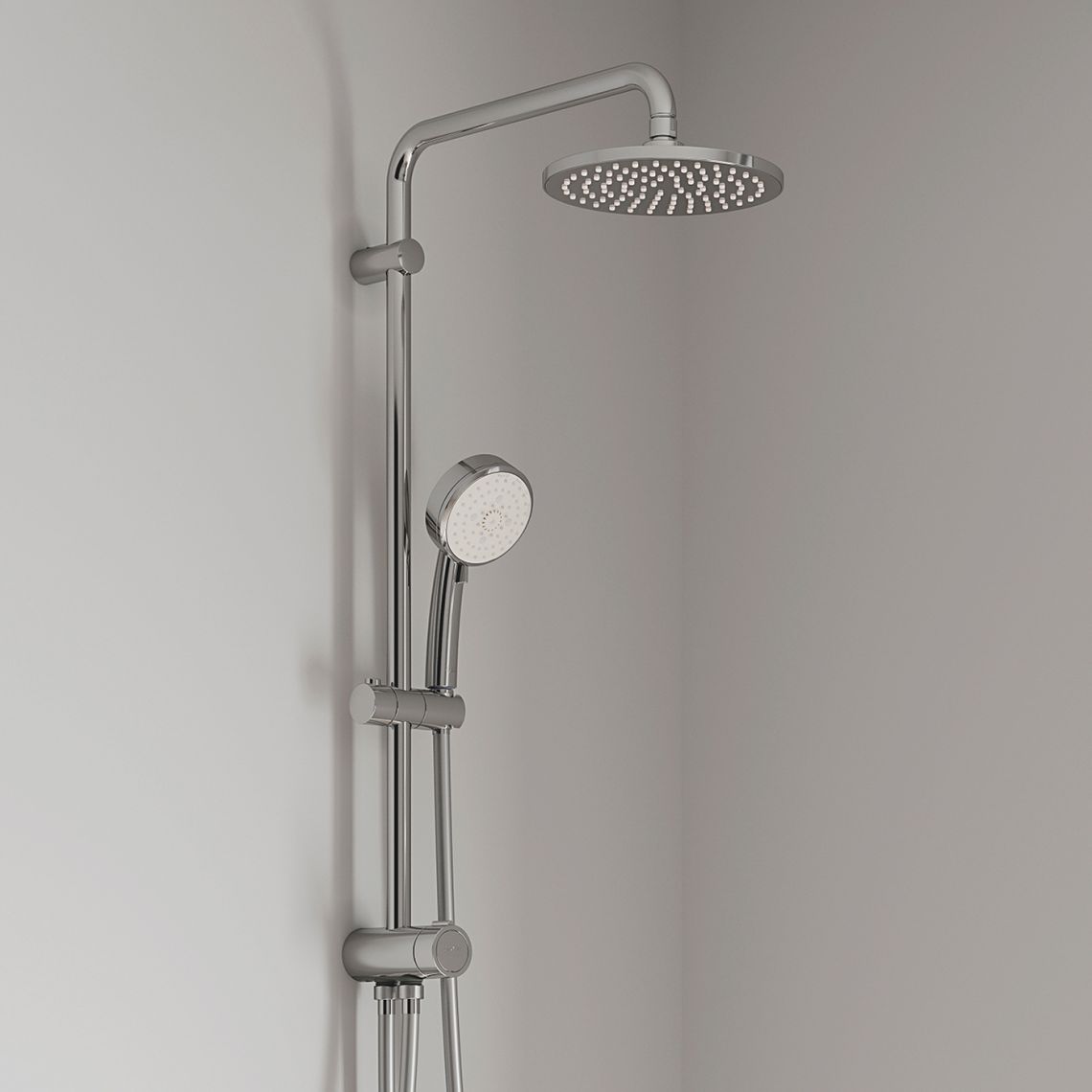 Душова система Grohe New Tempesta 200 (27394002)