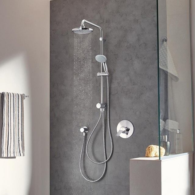 Душова система Grohe New Tempesta 200 (27399002)