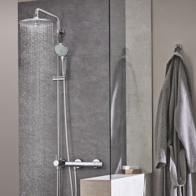 Душова система Grohe Euphoria System 260 (27421002)