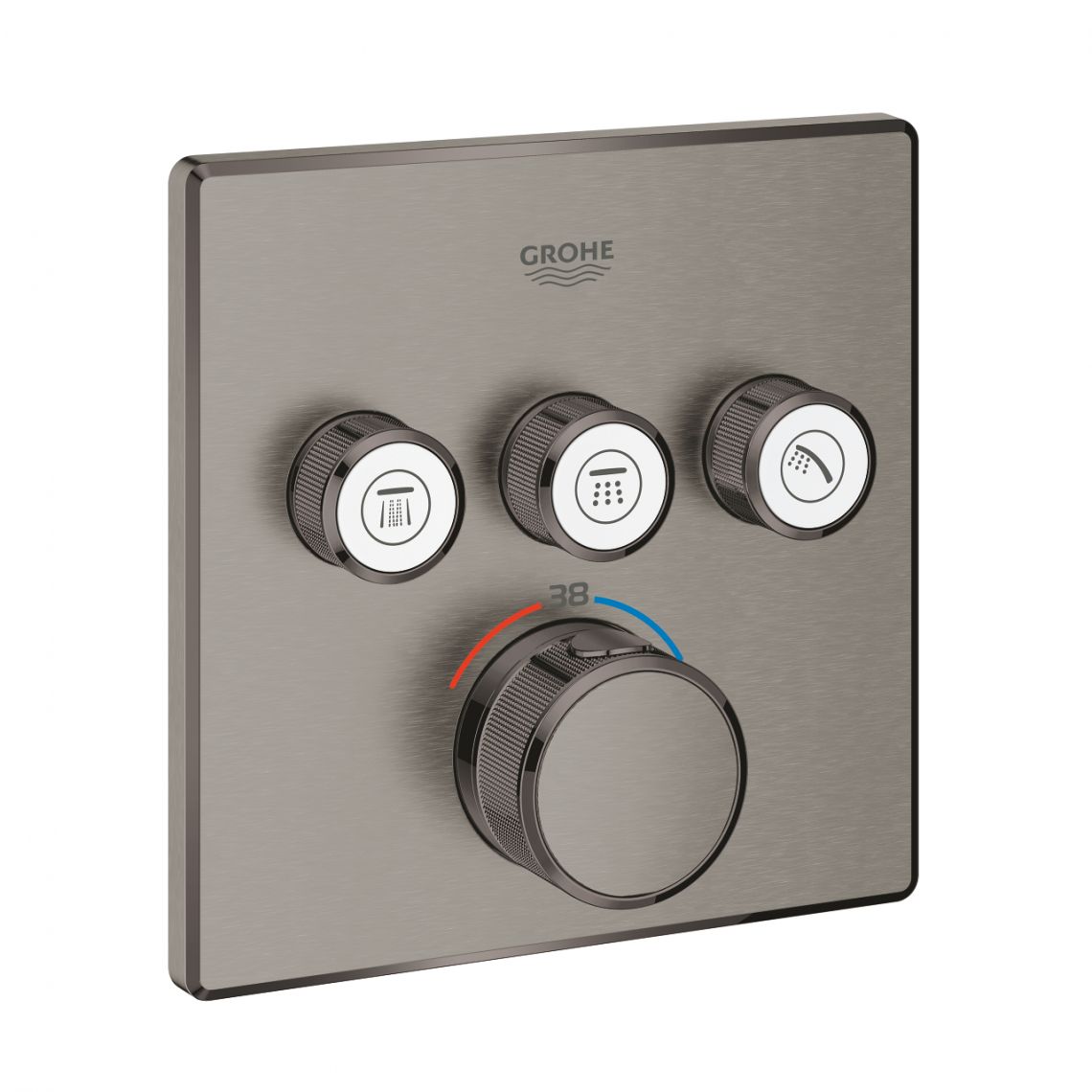 Термостат Grohe Grohtherm SmartControl (29126AL0)