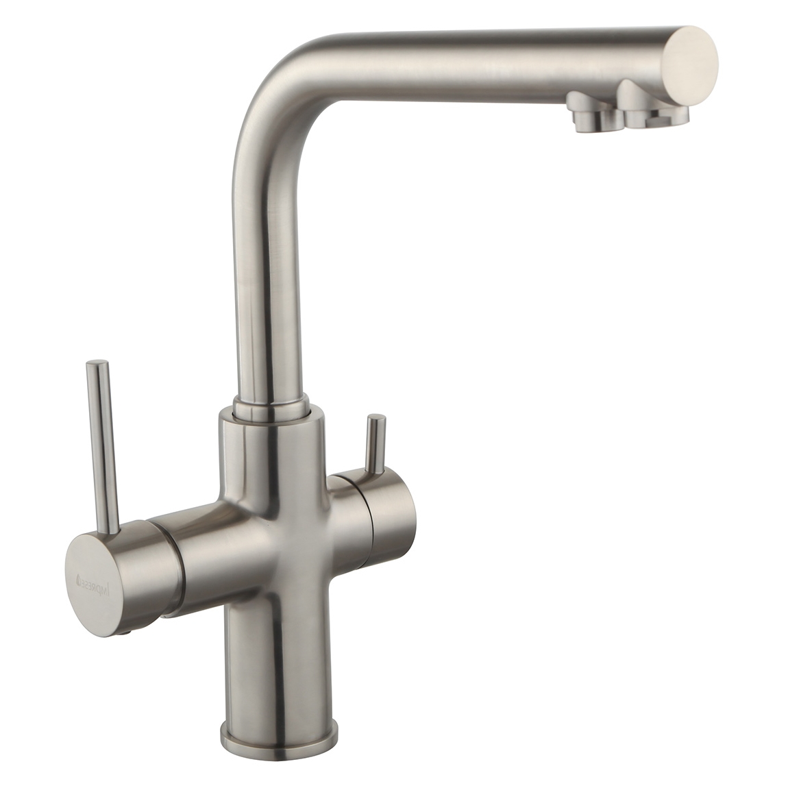 DAICY змішувач для кухні  з підключенням питної води, сатин