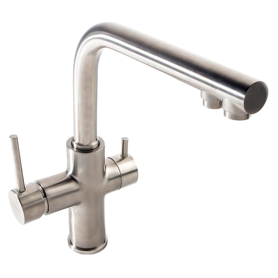 DAICY змішувач для кухні  з підключенням питної води, сатин