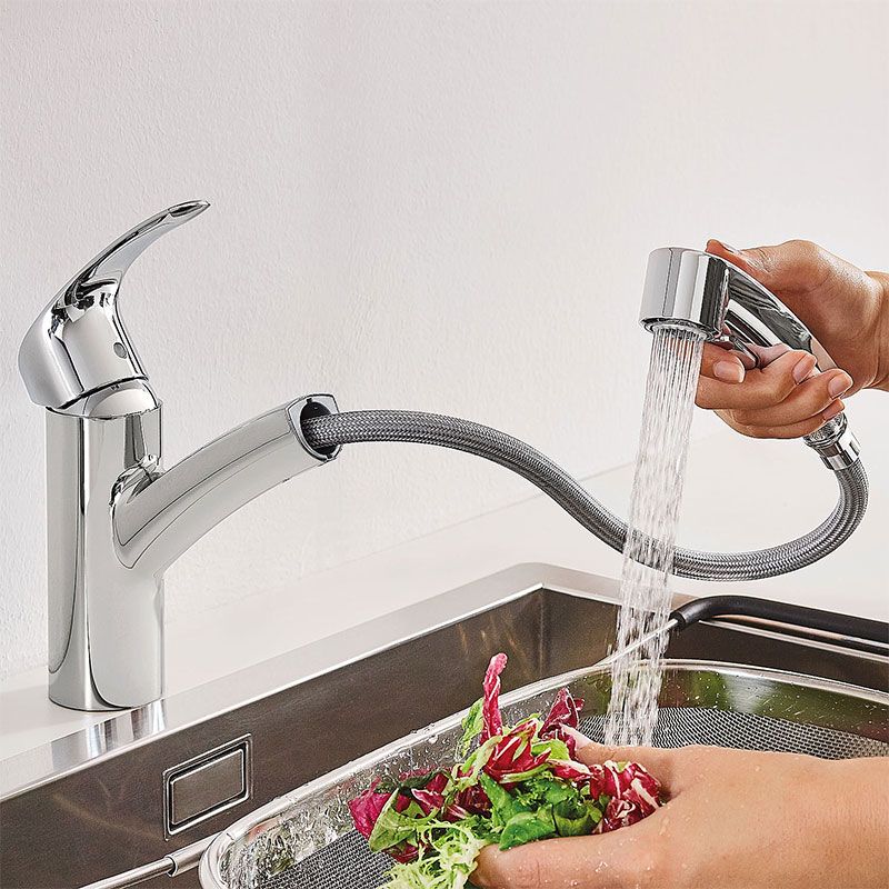 Змішувач для кухні Grohe Eurosmart (30305000)