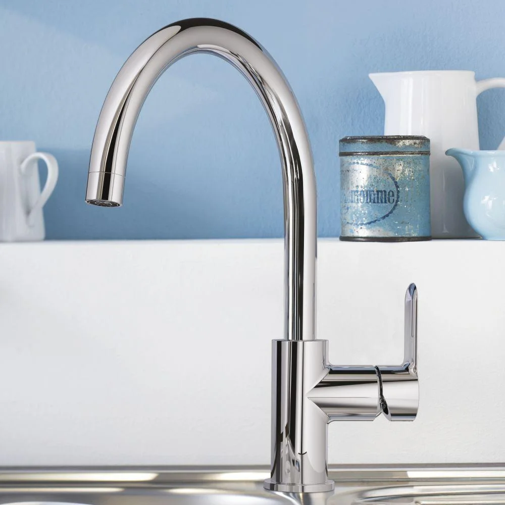 Змішувач для кухні Grohe BauLoop (31368000)