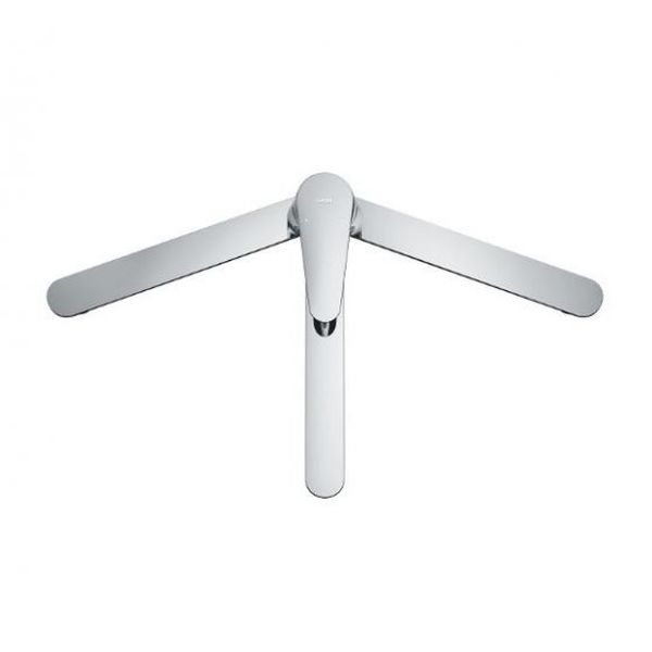 Змішувач для кухні Grohe BauCurve, хром (31715000)