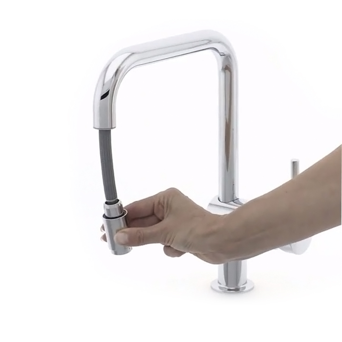 Кухонний змішувач для мийки GROHE Minta (32067000)
