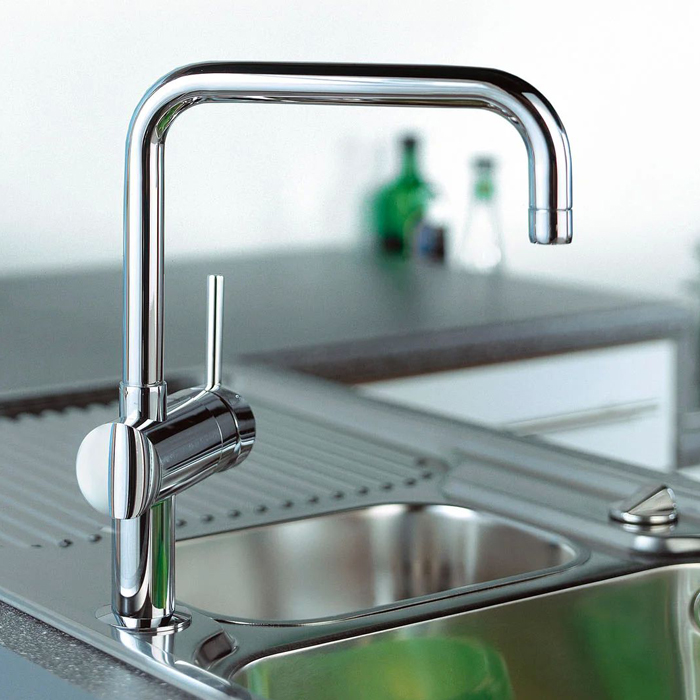 Кухонний змішувач для мийки GROHE Minta (32488000)