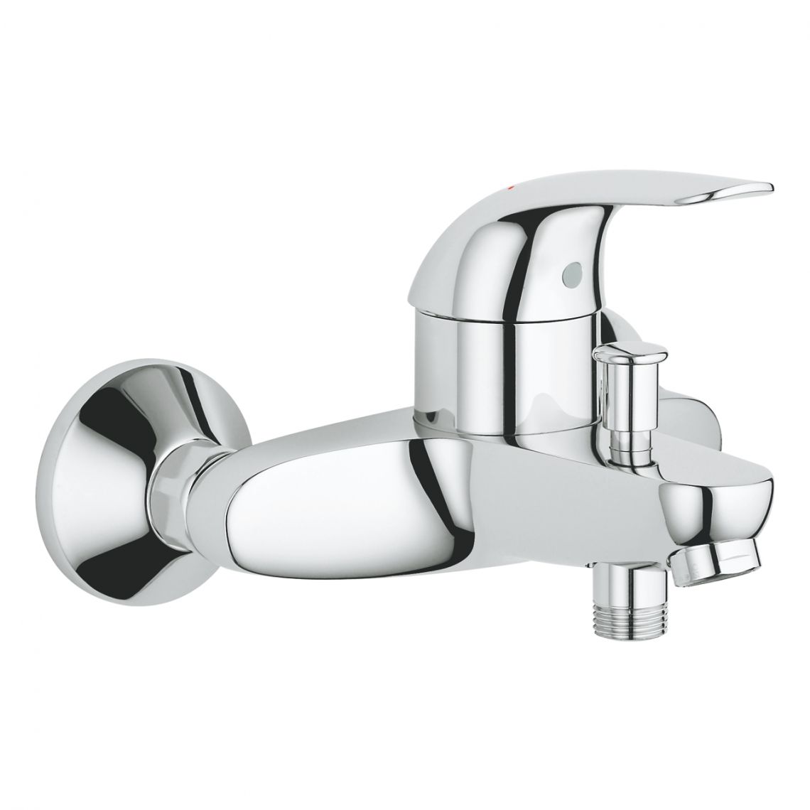 Змішувач для ванни Grohe Euroeco, хром (32743000)