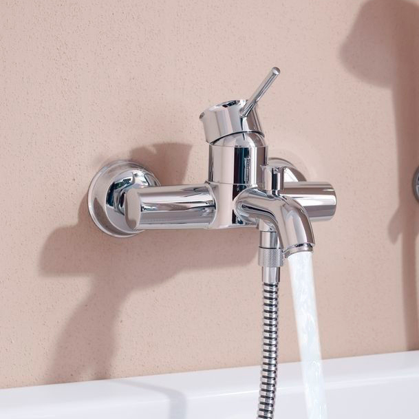 Змішувач для ванни Grohe BauClassic (32865000)