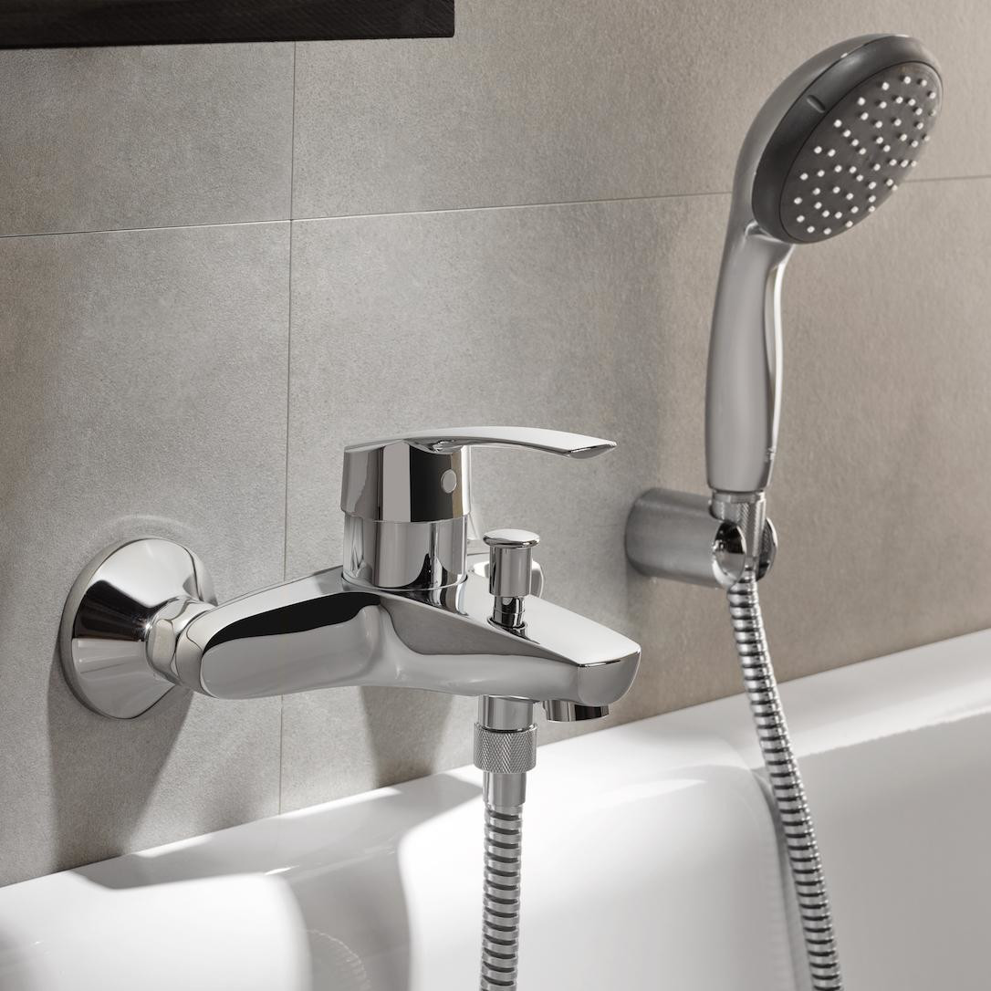 Змішувач для ванни Grohe Eurosmart (3330220A)