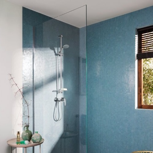 Змішувач одинважільний для душу Grohe Eurosmart (33556002)