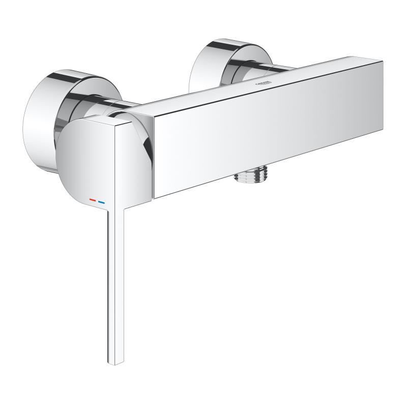 Змішувач для душа Grohe Plus, хром (33577003)