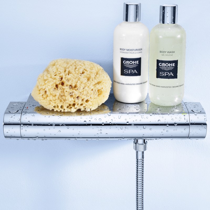 Термостат для душу Grohe Grohtherm 2000 (34469001)