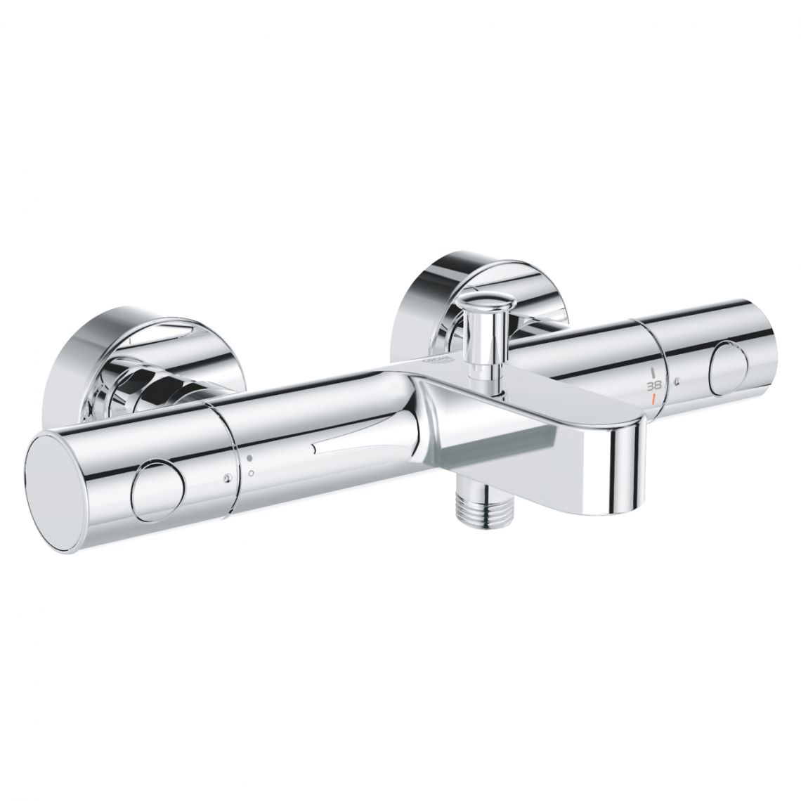 Термостат для ванни Grohe Grohtherm 800 Cosmopolitan, хром (34766000)