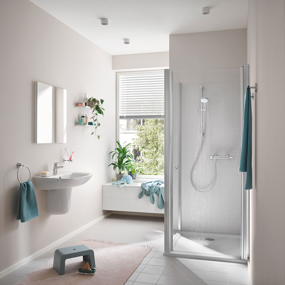 Термостат для душу Grohe Grohtherm 500, хром (34796000)