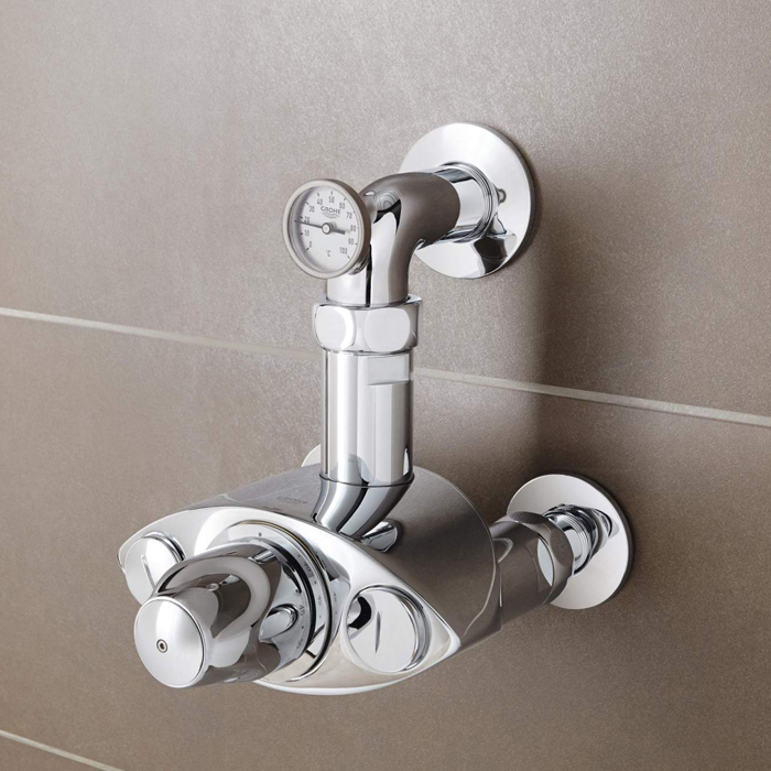 Термостатичний змішувач для душу GROHE Grohtherm XL (35085000)