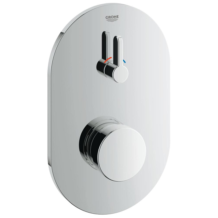Автоматичний змішувач для душа 1/2 "GROHE Eurosmart Cosmopolitan T (36321000)