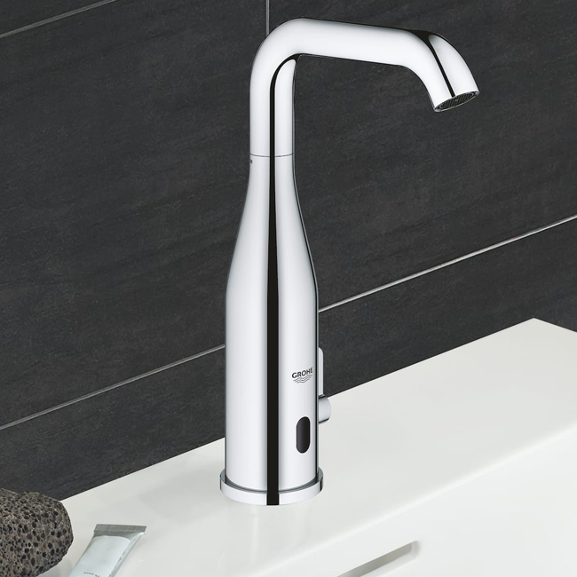 Інфрачервоний змішувач для раковини 1/2 GROHE Essence E 6V (36445000)