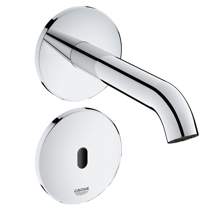 Інфрачервоний змішувач для раковини GROHE Essence E 220V (36447000)