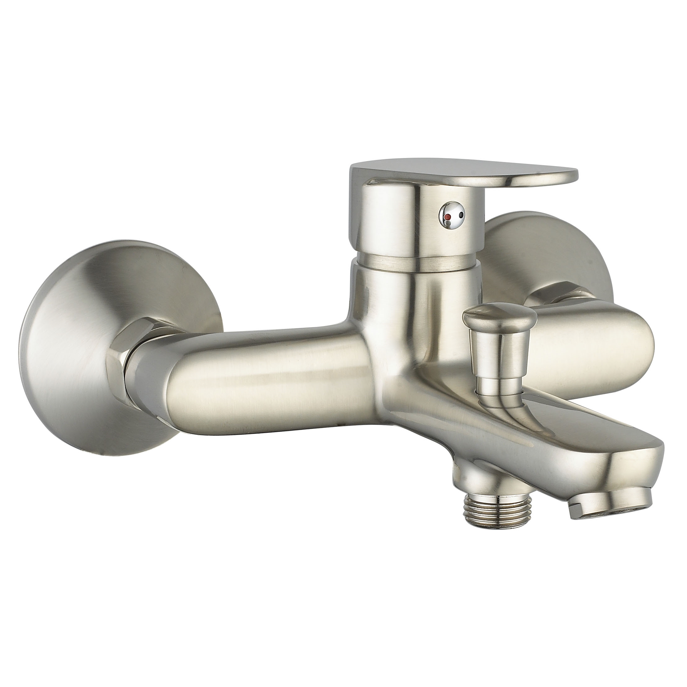 LASKA змішувач для ванны, сатин, 35 мм