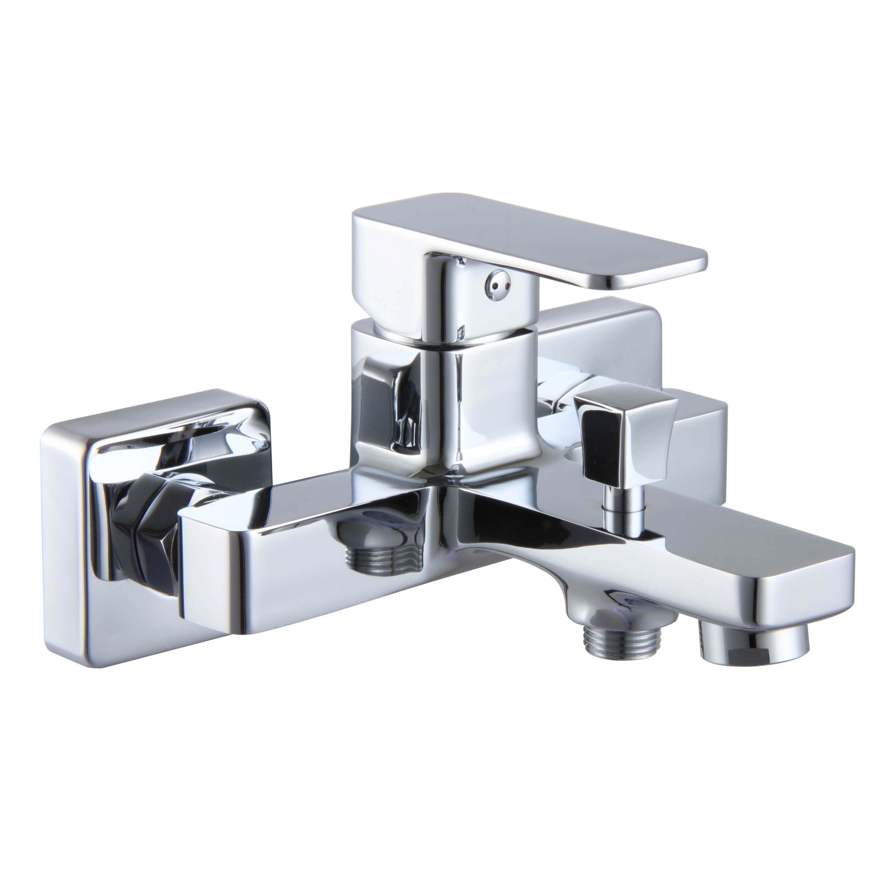 BILOVEC змiшувач до ванни, хром, 35мм