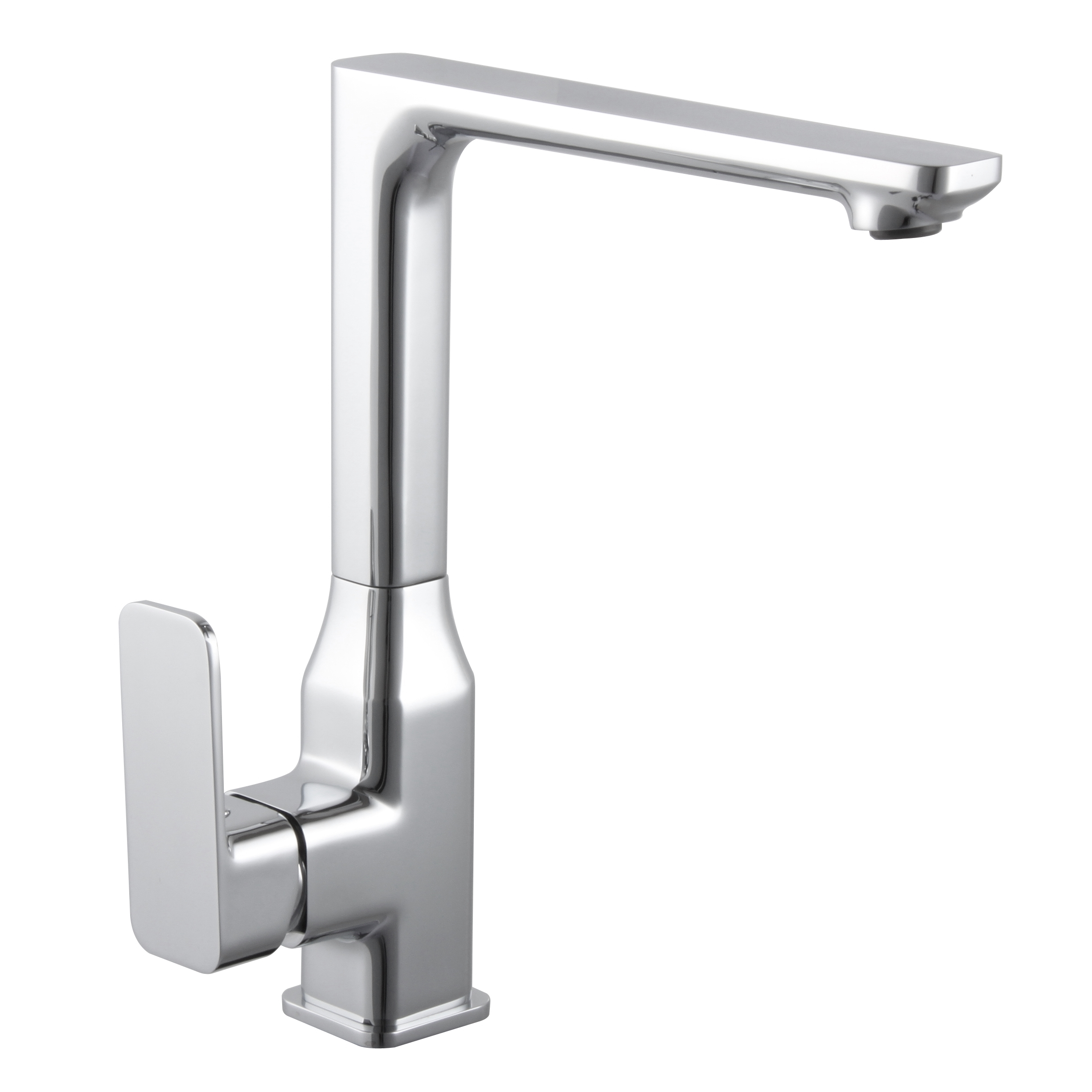 BILOVEC змiшувач до кухнi, хром, 35мм