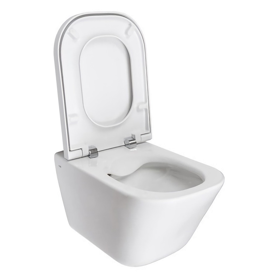 GAP Rimless підвісний унітаз з сидіннням slow-closing (в упак.)